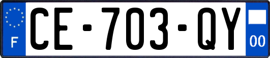 CE-703-QY