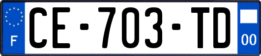 CE-703-TD