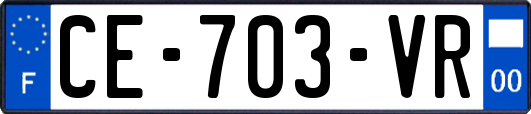 CE-703-VR