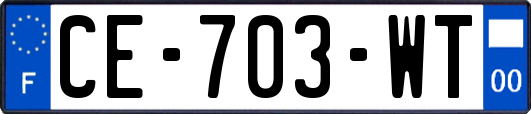 CE-703-WT