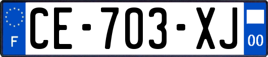 CE-703-XJ