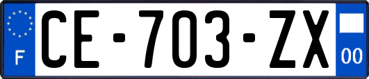 CE-703-ZX