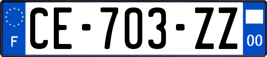 CE-703-ZZ