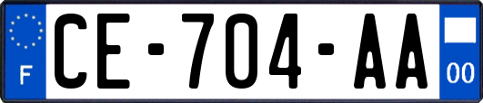 CE-704-AA