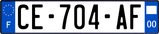 CE-704-AF