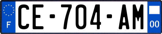 CE-704-AM