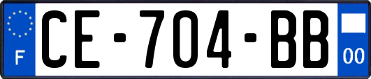 CE-704-BB