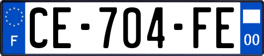 CE-704-FE