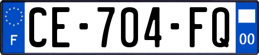 CE-704-FQ