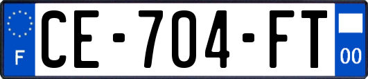 CE-704-FT