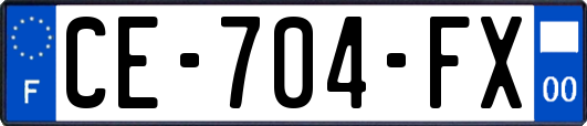 CE-704-FX