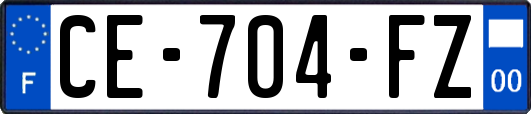 CE-704-FZ