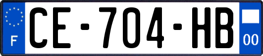 CE-704-HB