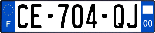 CE-704-QJ