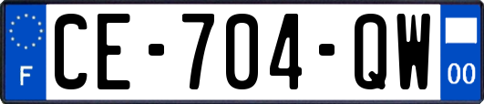 CE-704-QW