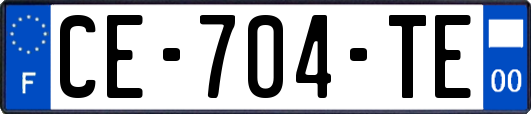 CE-704-TE