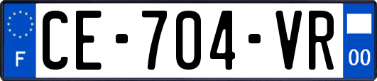 CE-704-VR