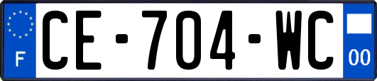 CE-704-WC