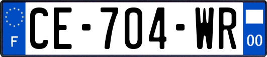 CE-704-WR