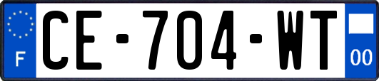 CE-704-WT