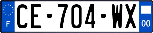 CE-704-WX