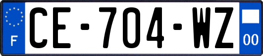 CE-704-WZ