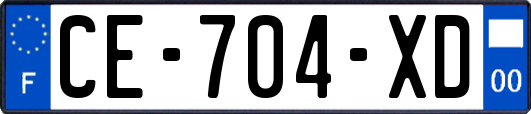 CE-704-XD