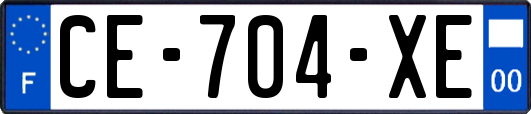 CE-704-XE