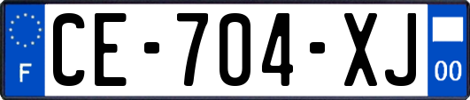 CE-704-XJ