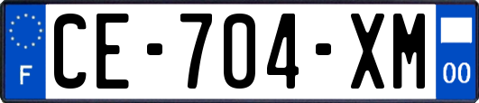 CE-704-XM