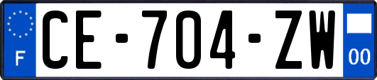 CE-704-ZW