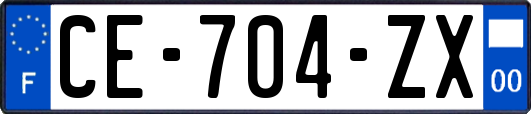 CE-704-ZX