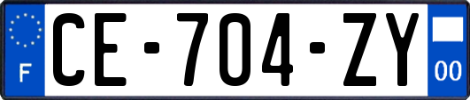 CE-704-ZY