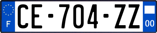 CE-704-ZZ