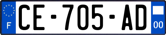 CE-705-AD