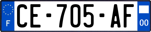 CE-705-AF