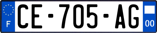 CE-705-AG