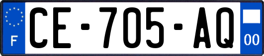 CE-705-AQ