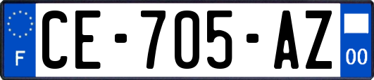 CE-705-AZ