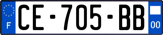 CE-705-BB