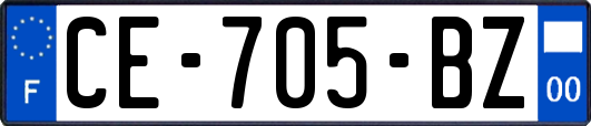 CE-705-BZ