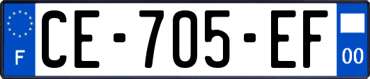 CE-705-EF