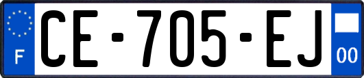CE-705-EJ