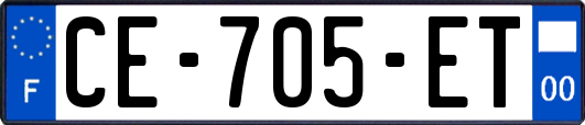 CE-705-ET