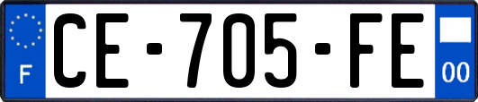 CE-705-FE