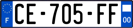 CE-705-FF