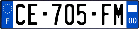 CE-705-FM