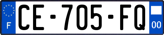 CE-705-FQ