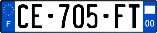 CE-705-FT