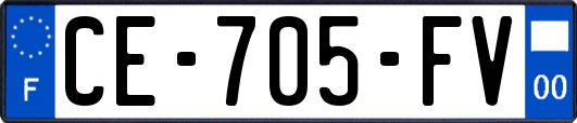 CE-705-FV